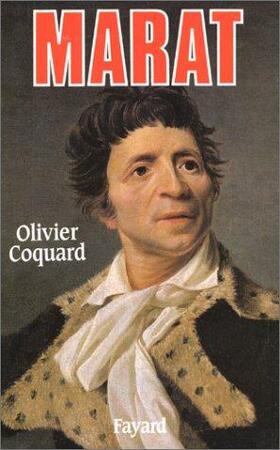 Marat - Olivier Coquard Marat - Olivier Coquard