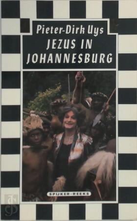 Jezus in johannesburg - Errol Lincoln Uys