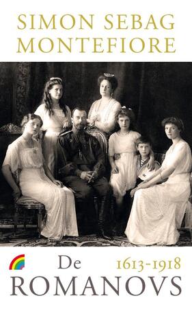 De Romanovs - Simon Sebag Montefiore De Romanovs - Simon Sebag Montefiore