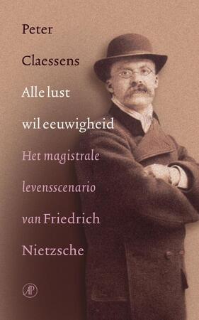 Alle lust wil eeuwigheid - P. Claessens Alle lust wil eeuwigheid - P. Claessens