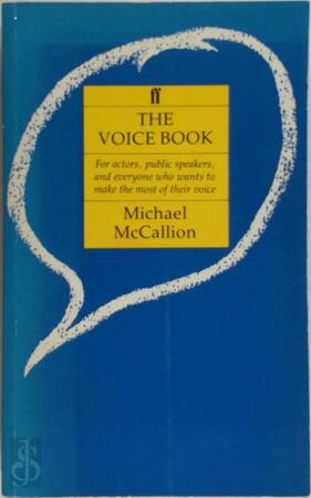 The Voice Book - Michael McCallion