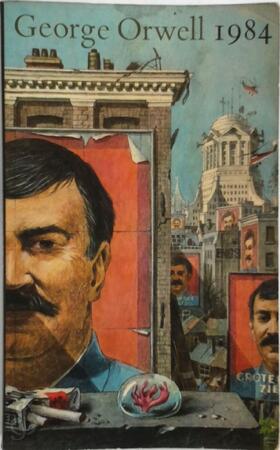 1984 - George Orwell 1984 - George Orwell