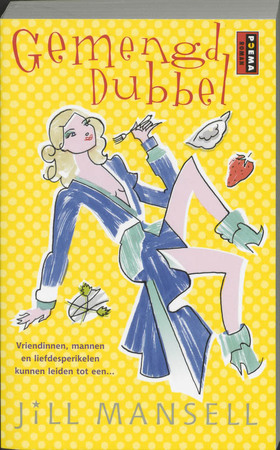 Gemengd dubbel - Jill Mansell Gemengd dubbel - Jill Mansell