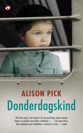 Donderdagskind - Alison Pick