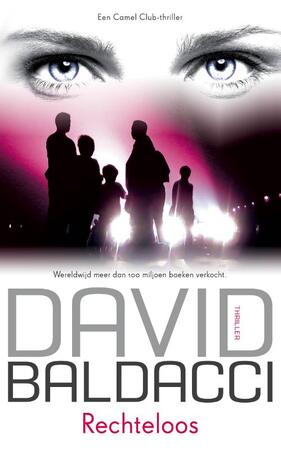 Rechteloos - David Baldacci Rechteloos - David Baldacci
