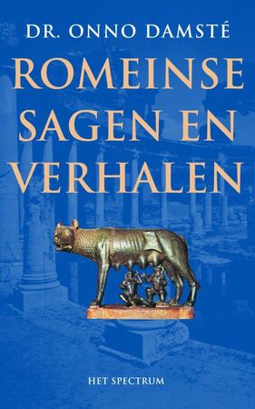 Romeinse sagen en verhalen - O. Damste Romeinse sagen en verhalen - O. Damste