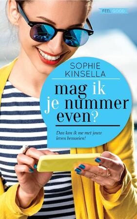 Mag ik je nummer even? - Sophie Kinsella Mag ik je nummer even? - Sophie Kinsella