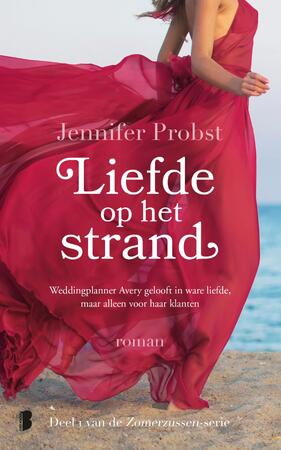 Liefde op het strand - Jennifer Probst
