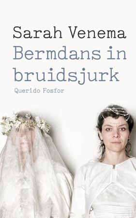 Bermdans in bruidsjurk - Sarah Venema Bermdans in bruidsjurk - Sarah Venema