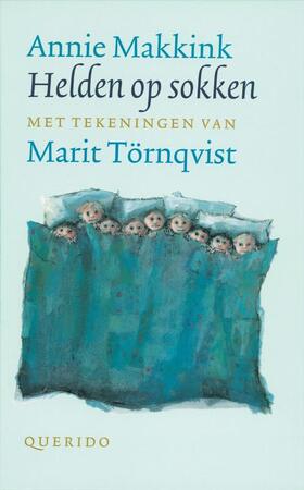 Helden op sokken - Annie Makkink Helden op sokken - Annie Makkink
