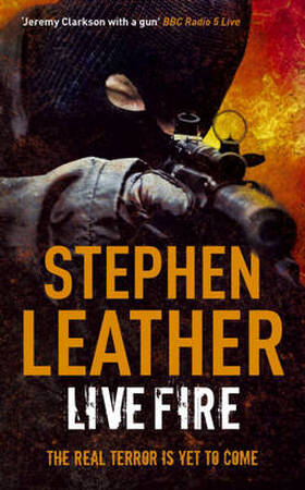 Live Fire - Stephen Leather Live Fire - Stephen Leather