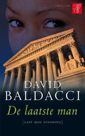De laatste man - David Baldacci De laatste man - David Baldacci