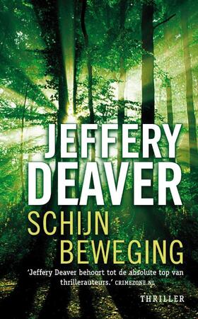 Schijnbeweging - Jeffery Deaver