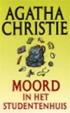 Moord in het studentenhuis - Agatha Christie, Myra Vreeland Moord in het studentenhuis - Agatha Christie, Myra Vreeland