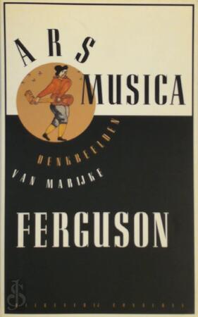 Ars musica - Marijke Ferguson
