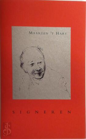 Signeren - Maarten 't Hart Signeren - Maarten 't Hart
