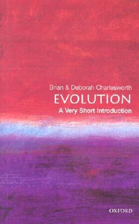 Evolution - Brian Charlesworth
