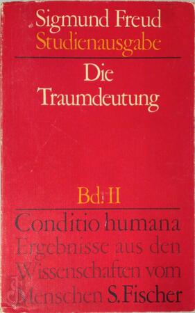 Die Traumdeutung - Sigmund Freud Die Traumdeutung - Sigmund Freud