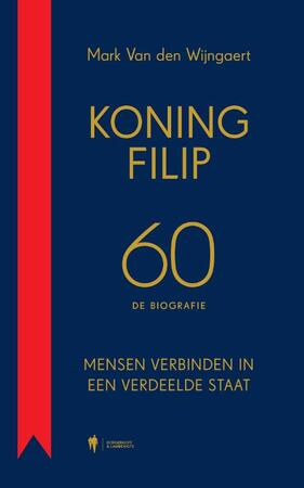 Koning Filip 60 - Mark Van Den Wijngaert
