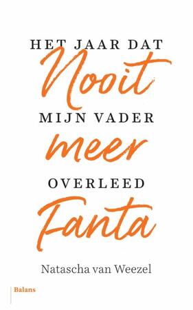 Nooit meer Fanta - Natascha van Weezel Nooit meer Fanta - Natascha van Weezel