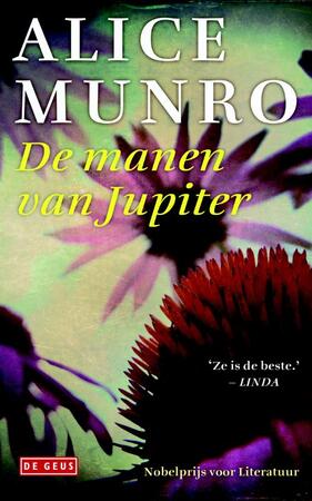 De manen van Jupiter - Alice Munro De manen van Jupiter - Alice Munro