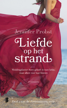 Liefde op het strand - Jennifer Probst