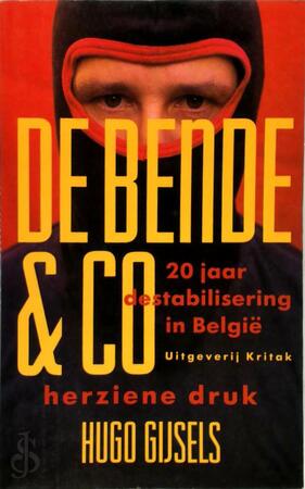 De bende en co - Hugo Gijsels De bende en co - Hugo Gijsels