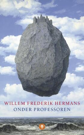 Onder professoren - Willem Frederik Hermans Onder professoren - Willem Frederik Hermans