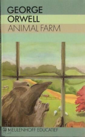 Animal farm - G. Orwell, H. .O. Levenbach Animal farm - G. Orwell, H. .O. Levenbach