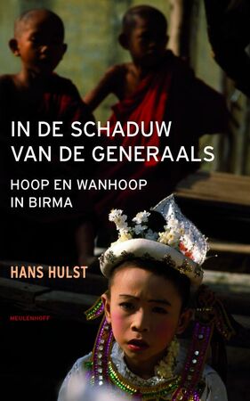 In de schaduw van de generaals - Hans Hulst