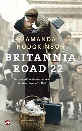 Britannia Road 22 - Amanda Hodgkinson Britannia Road 22 - Amanda Hodgkinson