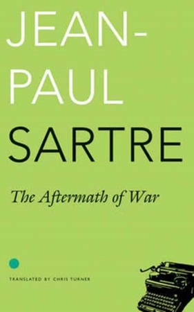 Aftermath of war - Jean-Paul Sartre Aftermath of war - Jean-Paul Sartre
