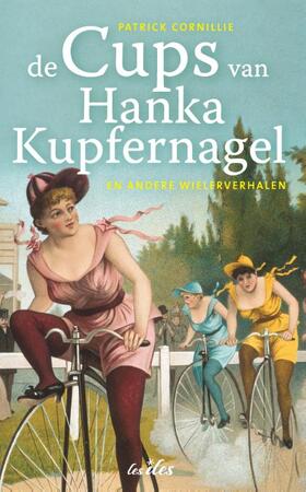 De cups van Hanka Kupfernagel - Patrick Cornillie De cups van Hanka Kupfernagel - Patrick Cornillie
