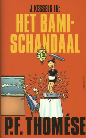 Het bamischandaal - P.F. Thomése