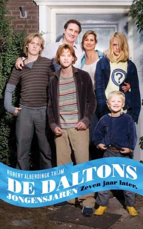 De Daltons / deel Jongensjaren - R. Alberdingk Thijm De Daltons / deel Jongensjaren - R. Alberdingk Thijm