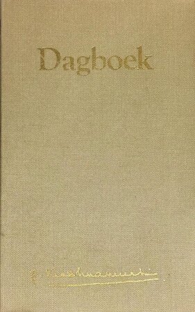 Dagboek - J. Krishnamurti, G. Hulskramer Dagboek - J. Krishnamurti, G. Hulskramer