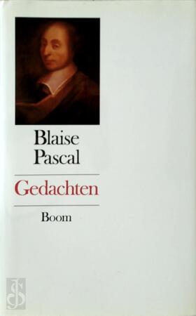 Gedachten - Blaise Pascal