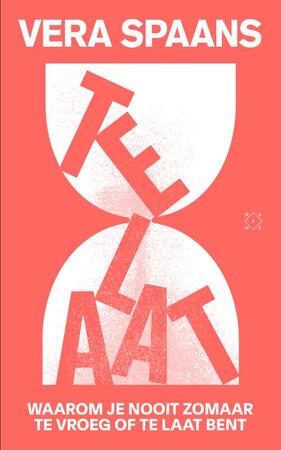 Te laat - Vera Spaans