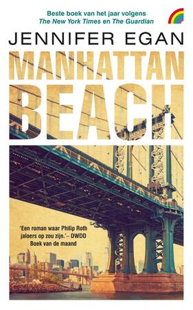 Manhattan Beach - Jennifer Egan Manhattan Beach - Jennifer Egan