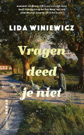 Vragen deed je niet - Lida Winiewicz Vragen deed je niet - Lida Winiewicz