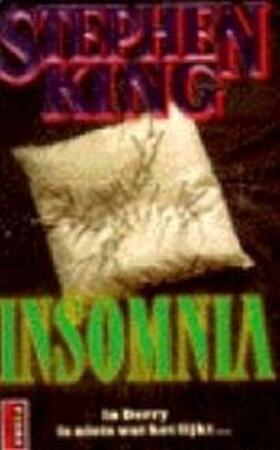 Insomnia - Stephen King, Eny van Gelder Insomnia - Stephen King, Eny van Gelder