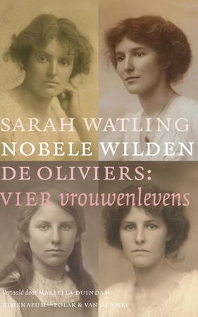 Nobele wilden - Sarah Watling Nobele wilden - Sarah Watling
