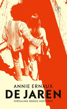 De jaren - Annie Ernaux De jaren - Annie Ernaux