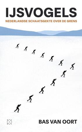 IJsvogels - Bas van Oort