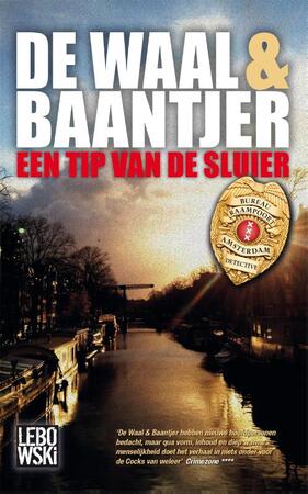 Een tip van de sluier - S.P. de Waal Een tip van de sluier - S.P. de Waal