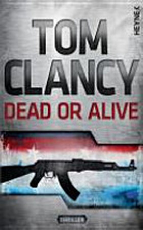 Ein wunder Punkt - Tom Clancy, Grant Blackwood Ein wunder Punkt - Tom Clancy, Grant Blackwood