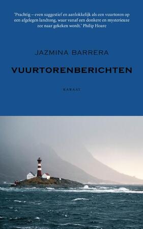 Vuurtorenberichten - Jazmina Barrera Vuurtorenberichten - Jazmina Barrera