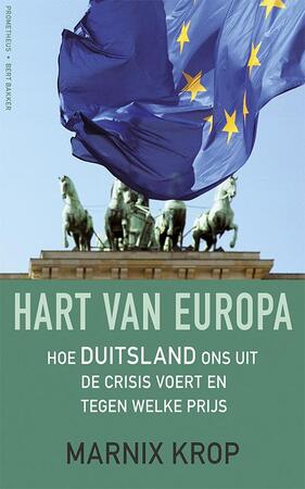 Hart van Europa - Marnix Krop Hart van Europa - Marnix Krop