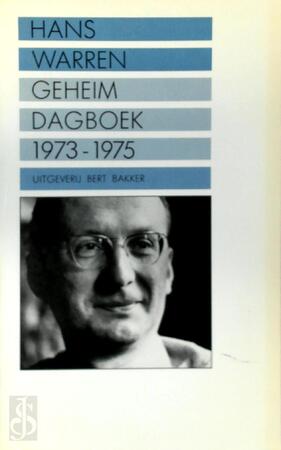 Geheim dagboek 1973-1975 - Hans Warren