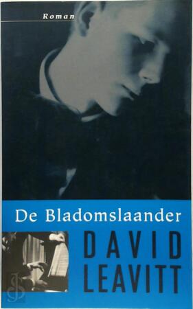 De bladomslaander - David Leavitt